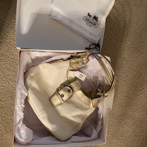 New Coach Handbag-Original box, storagebag,tag